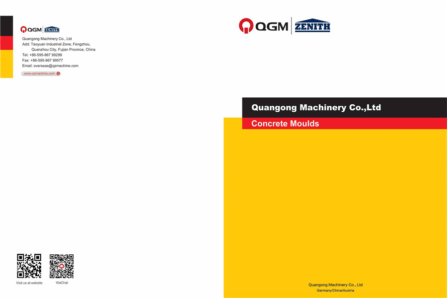 Katalog forem QGM