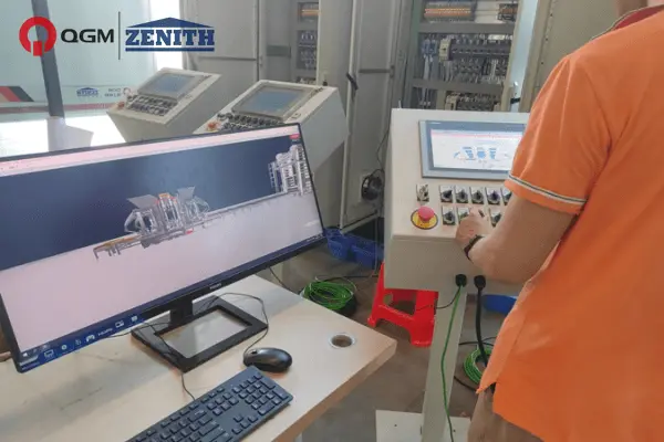 Digitální dvojčata QGM