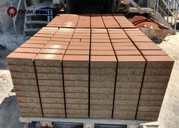 Jak se vypořádat s pockmarkem na horní vrstvě bloku