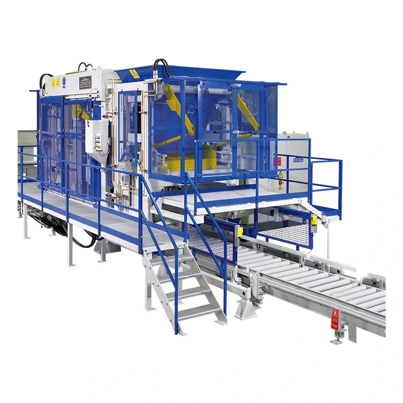 Dejte vám vědět, jak je stroj na dutém bloku vede nový vývojový trend v průmyslu stavebních materiálů