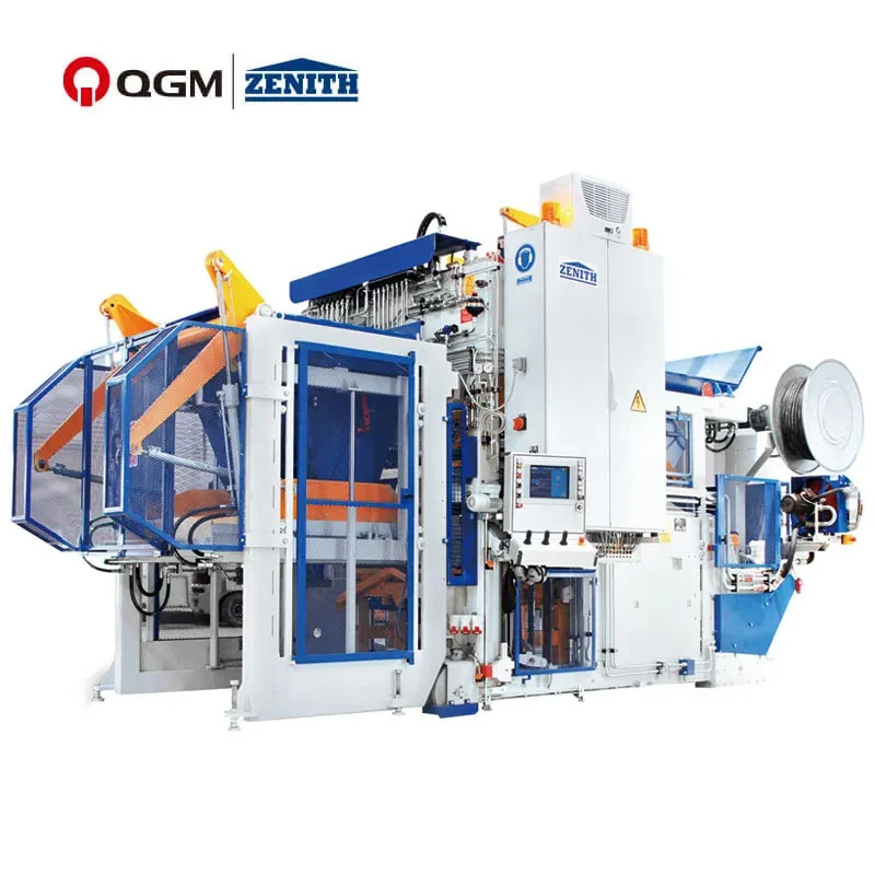 Jak používat blokovací stroj bez palet?