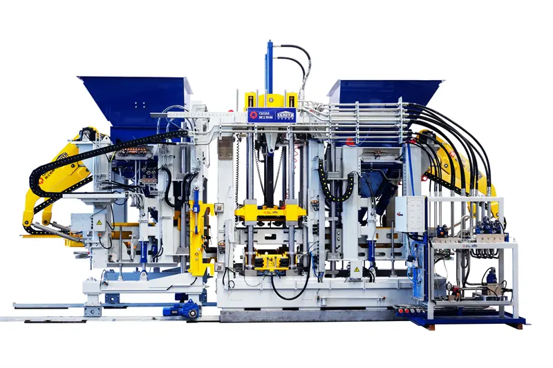 Další plně automatická výrobní linka QGM se usadila v Mexiku