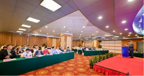 QGM byl pozván k účasti na 2024 Engineering Building Materials Products Machinery Branch Roční setkání a průmyslové výcvikové setkání