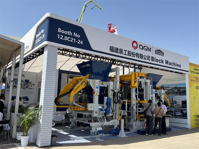 137. kantonský veletrh skončil úspěšně a QGM se vrátil s velkým úspěchem!