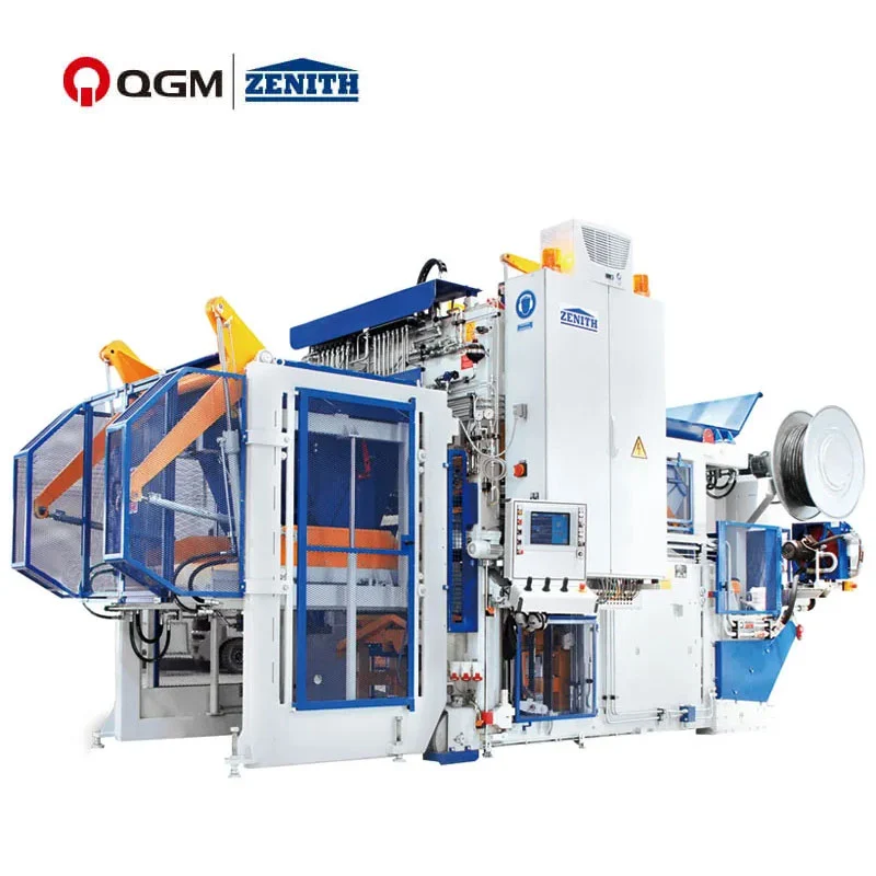 Jaké jsou výhody stroje na výrobu dutých cihel?