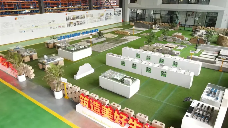 Zelená technologie: inovace posouvá průmysl vpřed