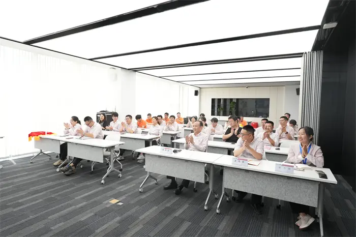 Loterie návrhů na zlepšení druhého čtvrtletí QGM 2025 byla úspěšně dokončena