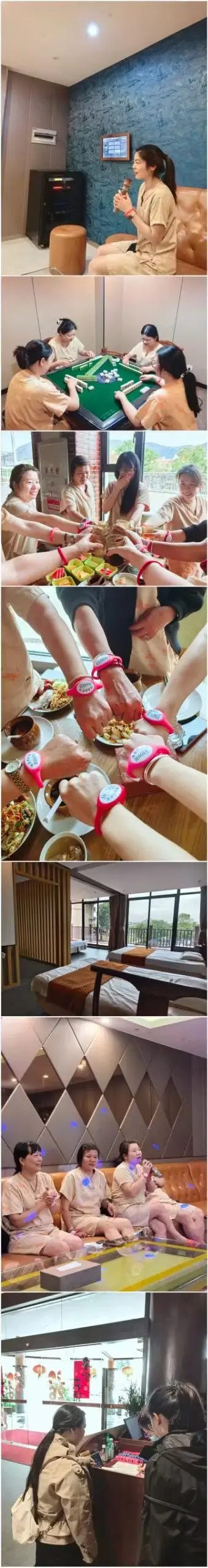 Quangong Machinery Co., Ltd.: Oslava záře žen – potěšující „Den bohyně“ je úspěšně završen