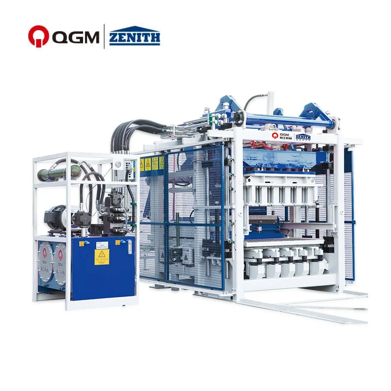 Betonové výrobky Cihlový stroj