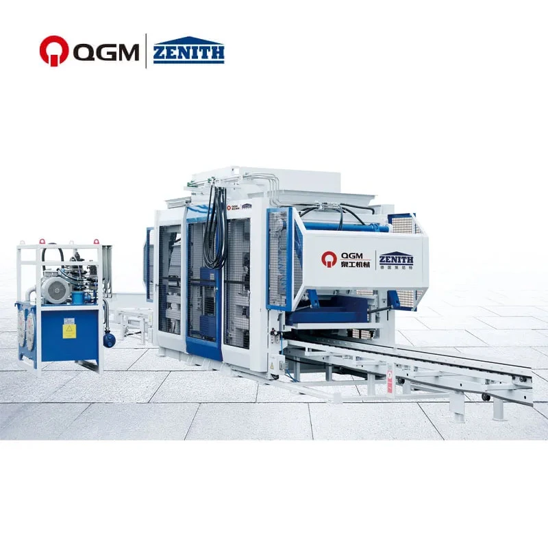 Inteligentní stroj na nehořící cihly