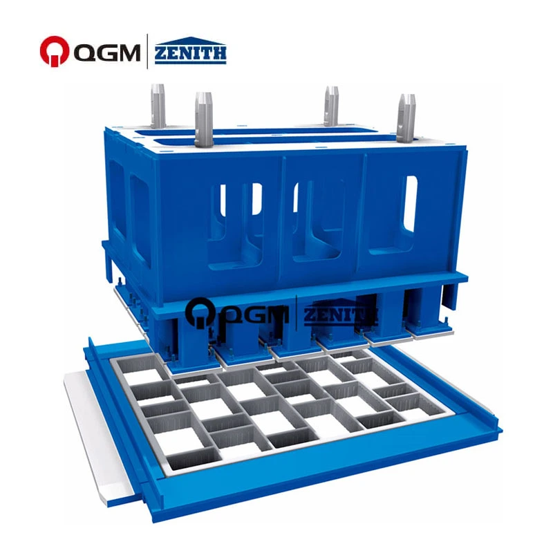 Formy na dlažební kostky