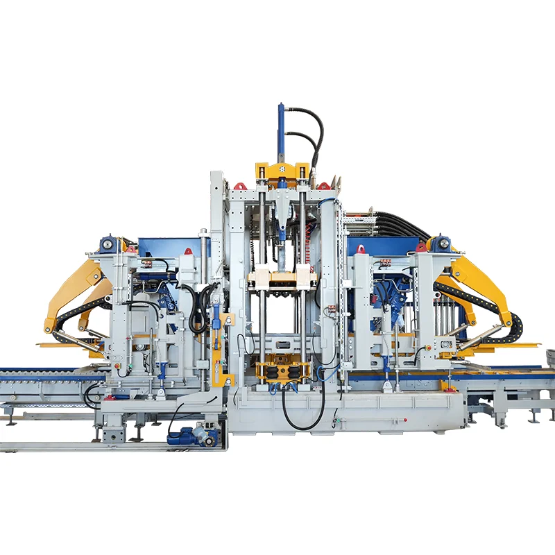 Plně automatický stroj na výrobu bloků ZN1200-2